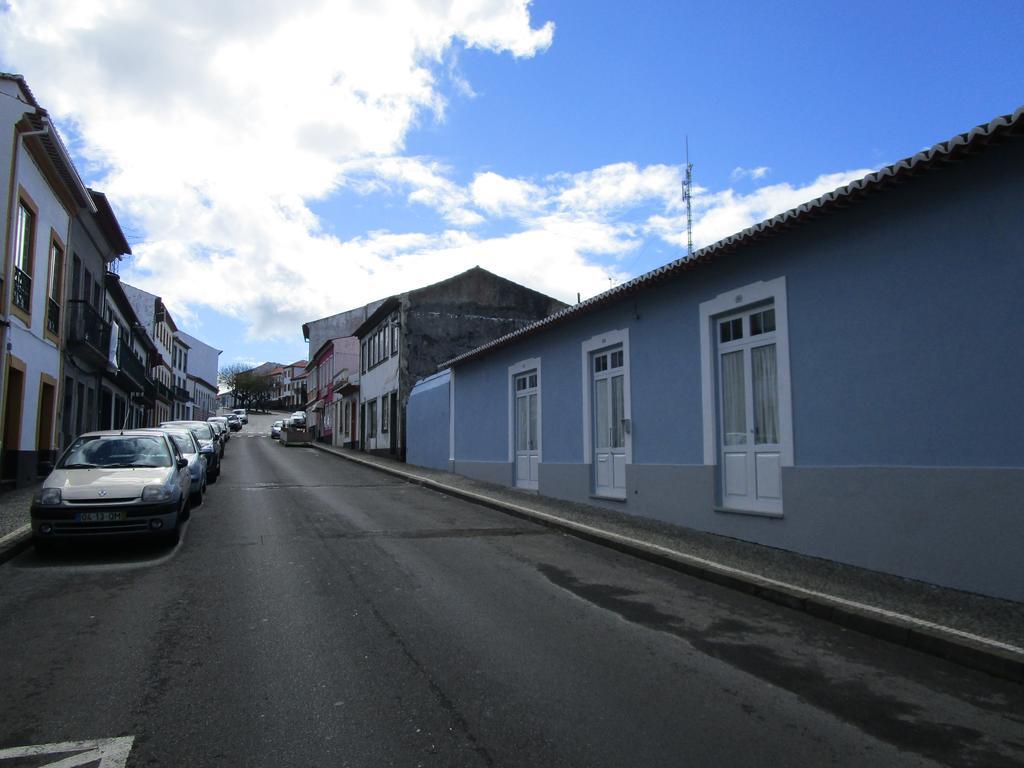 Casa Flor D'Sal Angra do Heroísmo Exterior foto